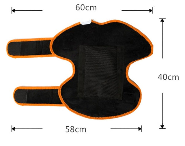 Electric Knee Protector Massager - AR Perk Inc