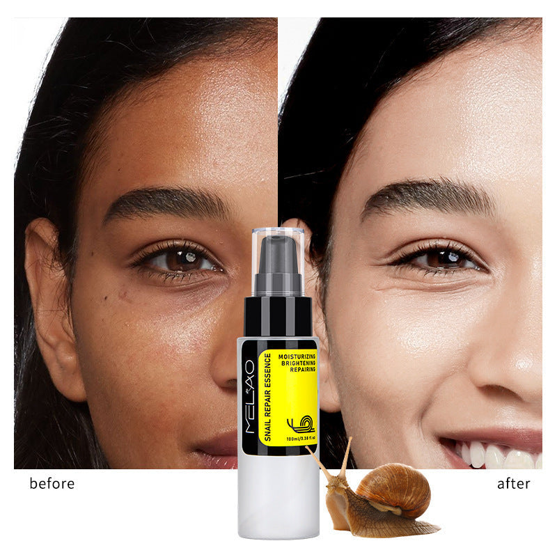 Snail Skin Care facial treatment for glowing, hydrated skin