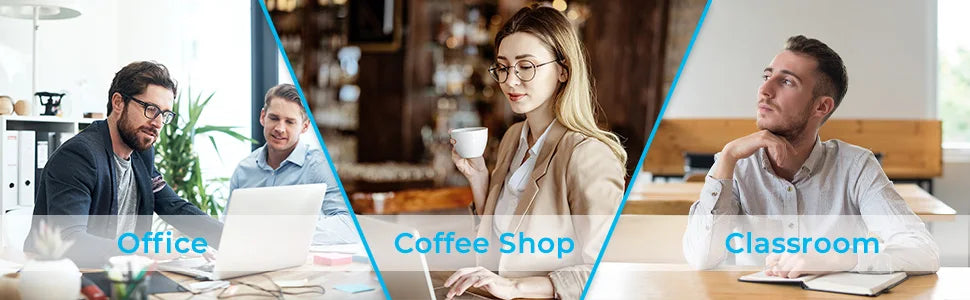 Seenda Foldable Wireless Bluetooth Keyboard Rechargeable Folding Portable Keyboards for PC Mac Smartphone Windows iOS Android - AR Perk Inc