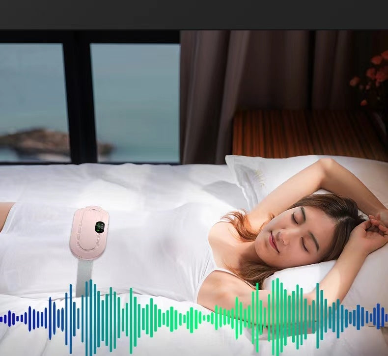 Electric Stomach and Lumbar Warming Bag - AR Perk Inc