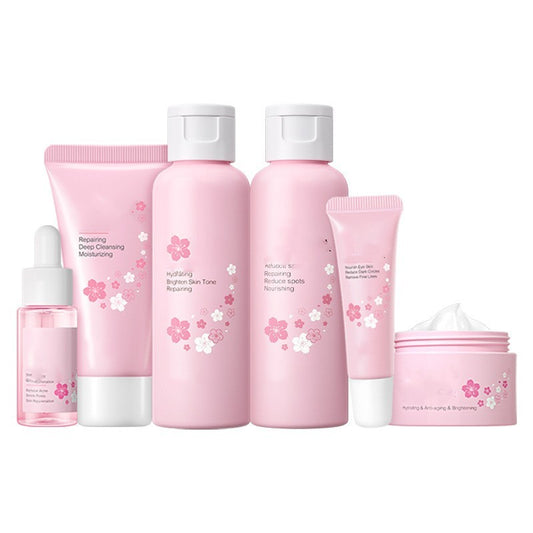 Cherry Blossom Skin Care Set - AR Perk Inc