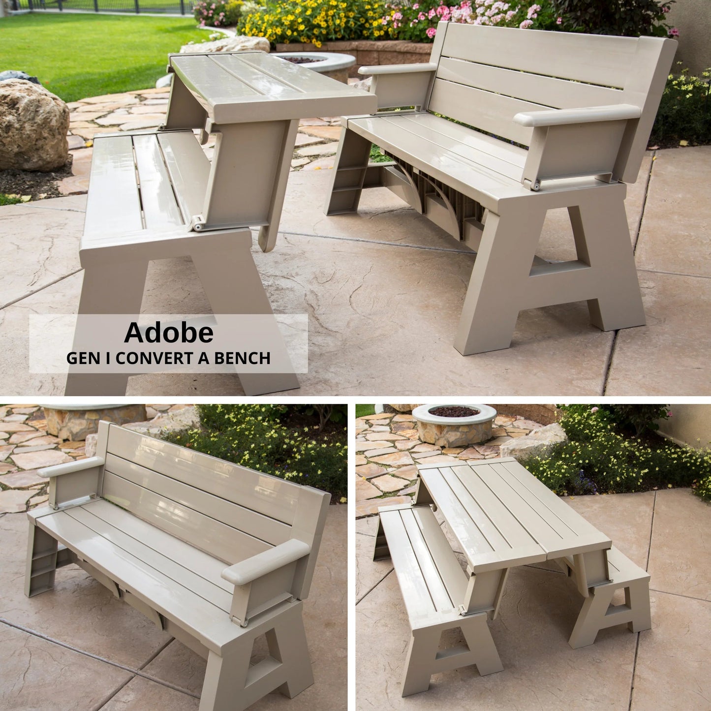 Convert A Bench™ Gen I