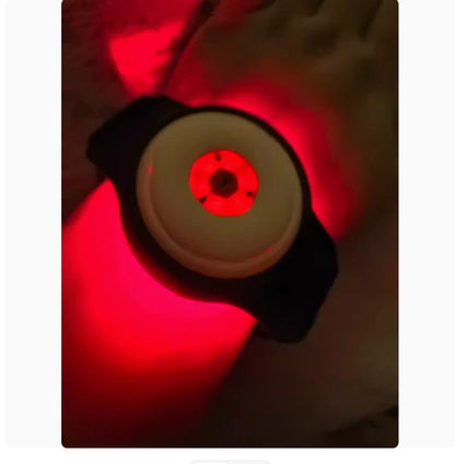 Wearable Red Near-infrared LED Therapy Device