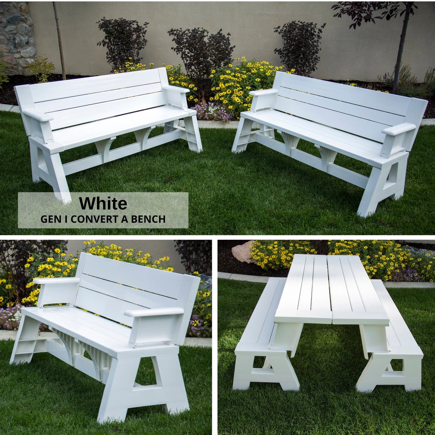 Convert A Bench™ Gen I