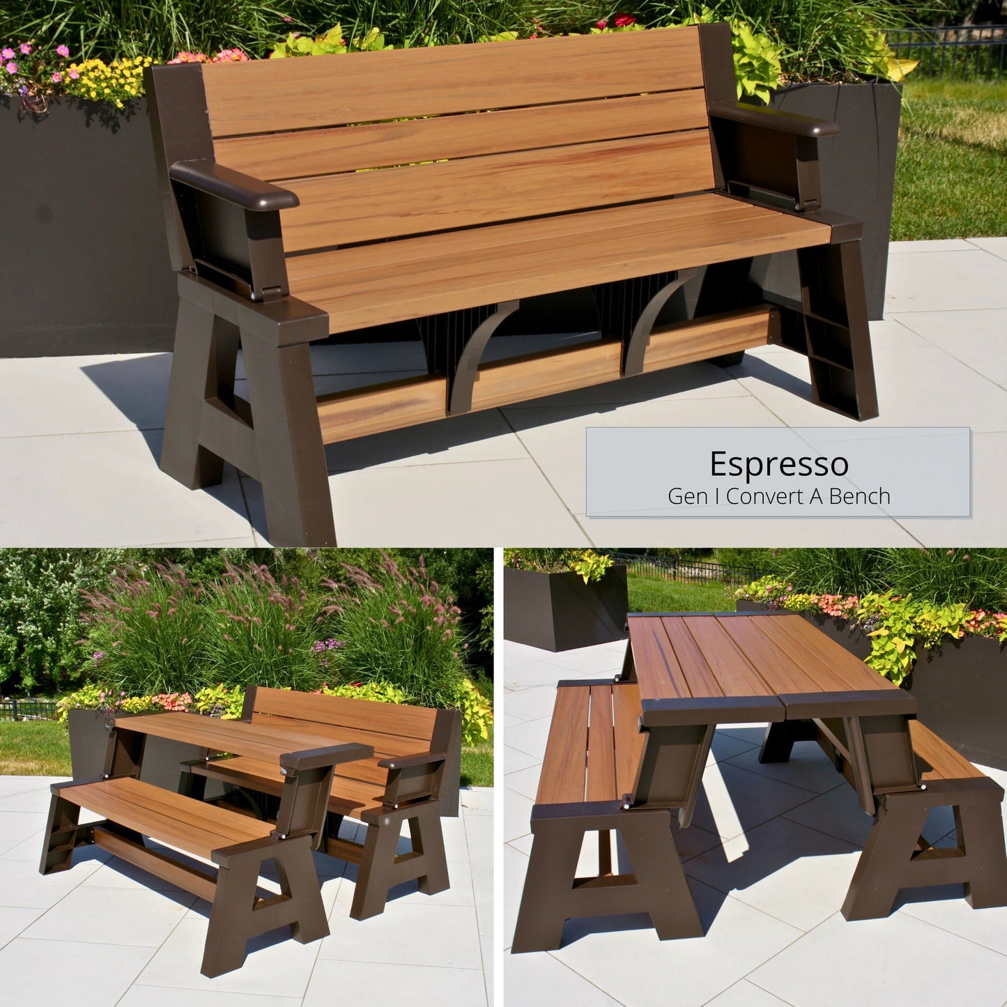 Convert A Bench™ Gen I