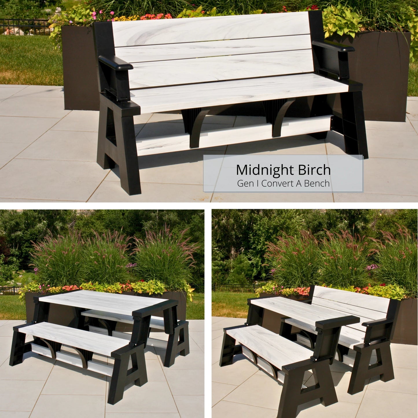 Convert A Bench™ Gen I