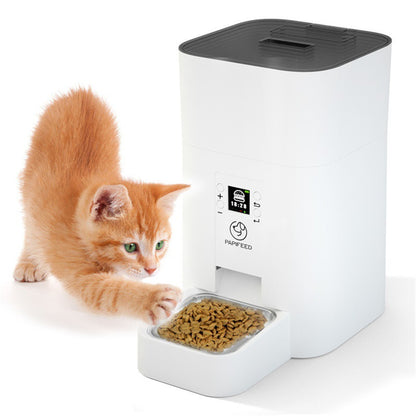 Smart Automatic Pet Feeder - AR Perk Inc