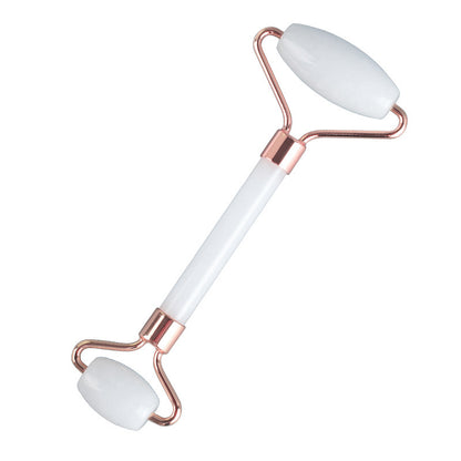 Natural jade roller set - AR Perk Inc