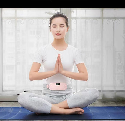 Electric Stomach and Lumbar Warming Bag - AR Perk Inc