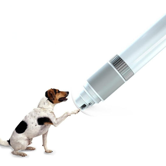 Electric Pet Nail Clipper Set - AR Perk Inc