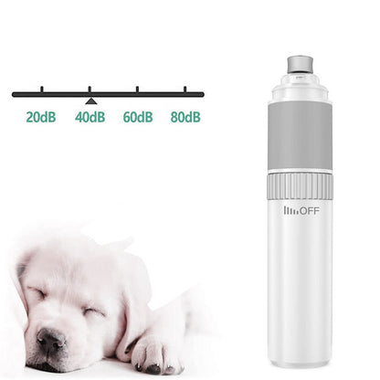 Electric Pet Nail Clipper Set - AR Perk Inc