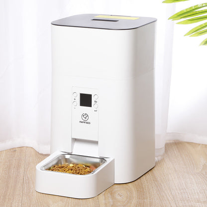 Smart Automatic Pet Feeder - AR Perk Inc