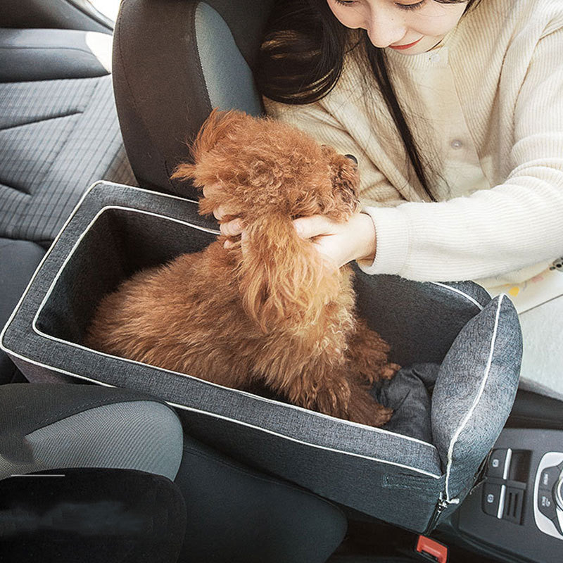 Car Safety Pet Seat Carrier