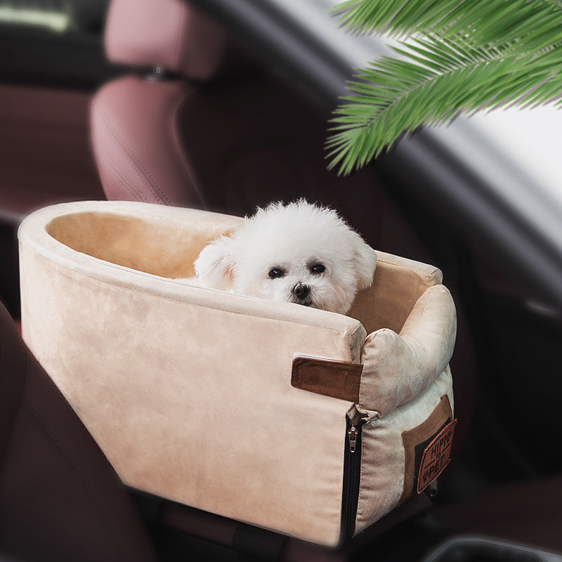 Car Safety Pet Seat Carrier