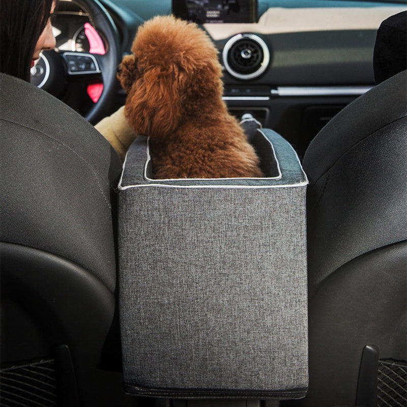 Car Safety Pet Seat Carrier