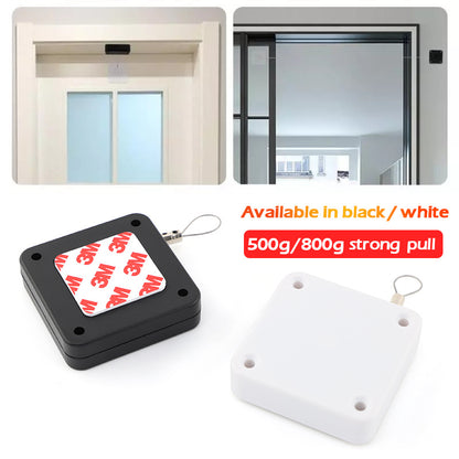 Automatic Hydraulic Buffer Door Closer - AR Perk Inc