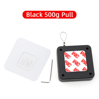 Automatic Hydraulic Buffer Door Closer - AR Perk Inc