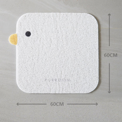 Non-Slip Cat Litter Mat - AR Perk Inc