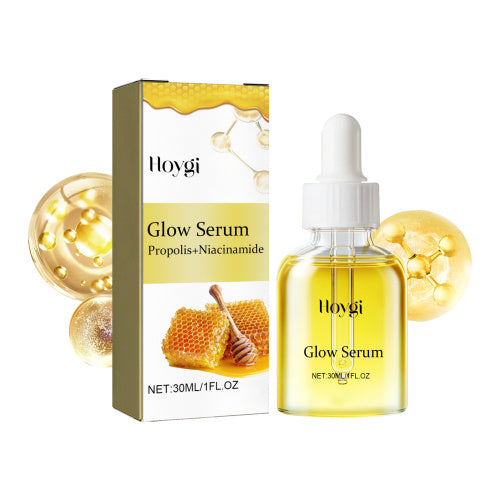 Hoygi Glow Serum, Moisturizing And Whitening Skin To Reduce Facial Spots And Fine Lines