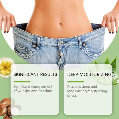 Moisturizing Body Skin Treatment Oil Gentle