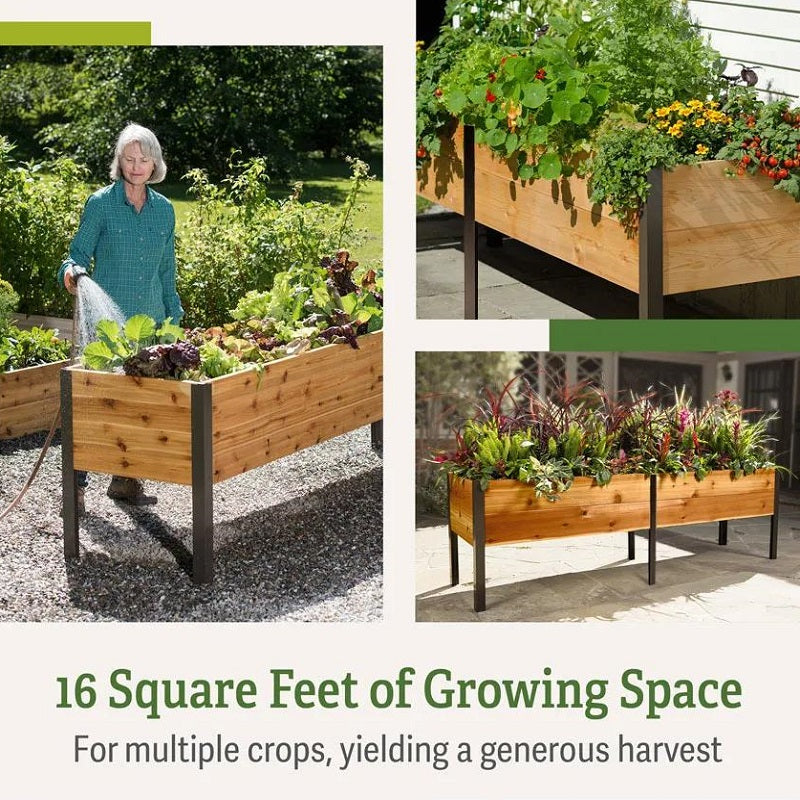 Spring Planting Specials- Outdoor Vertical Garden Planter