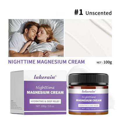 Sleep Magnesium Lotion Moisturizing Body Lotion