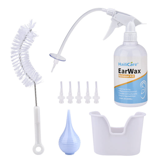 Ear Wax Irrigation Ear Cleaner
