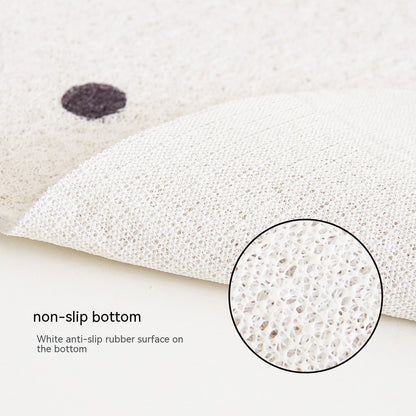Non-Slip Cat Litter Mat - AR Perk Inc