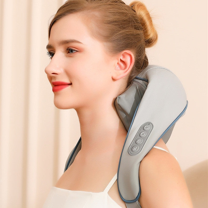 Shoulder and Neck Massager with Heating