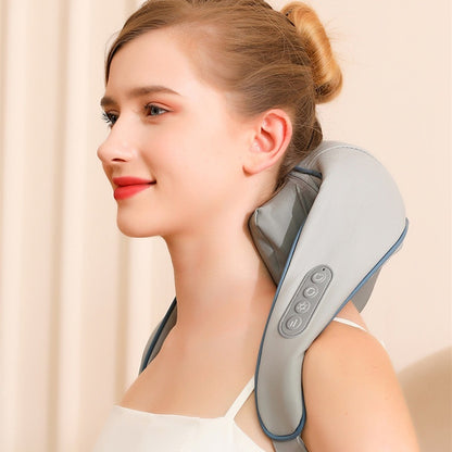 Shoulder and Neck Massager with Heating - AR Perk Inc