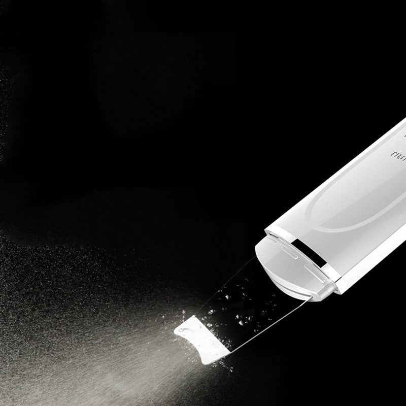 Ultrasonic peeling machine