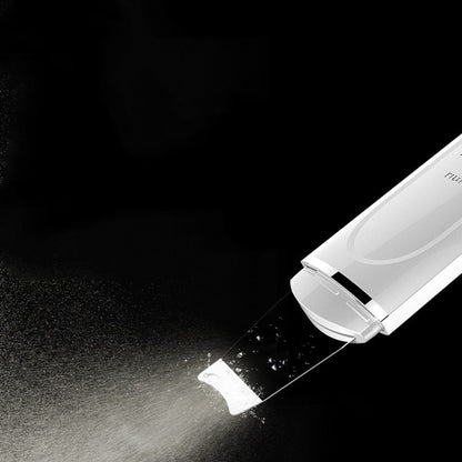 Ultrasonic peeling machine