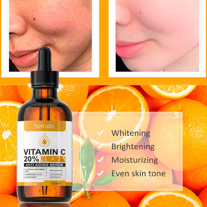 Brightening Vitamin C Essence Hydrating And Firming