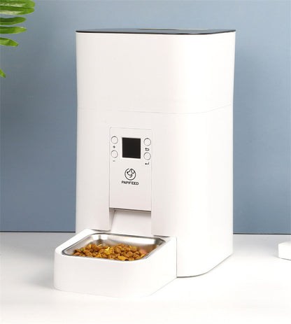 Smart Automatic Pet Feeder - AR Perk Inc