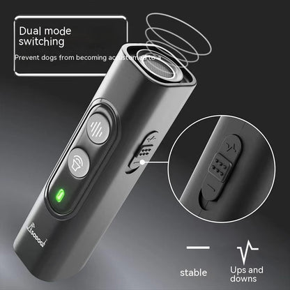 Portable Ultrasonic Dog Repellent - AR Perk Inc