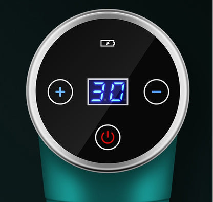 Mini Fascia Gun Massager and Muscle Relaxer - AR Perk Inc