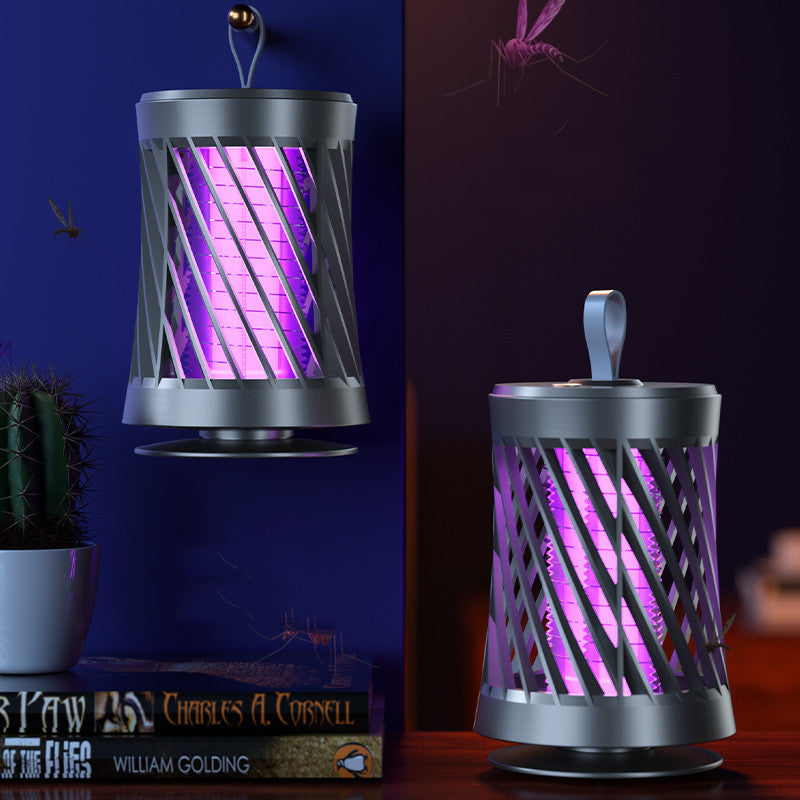 Electric Shock Mosquito Killer Lamp