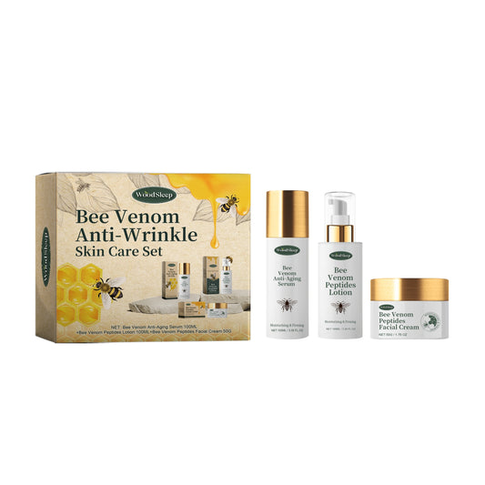 Anti Wrinkle Skincare Set - AR Perk Inc