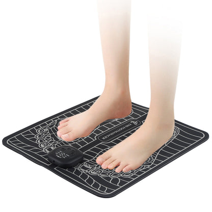 Remote Control EMS Foot Massage Machine - AR Perk Inc