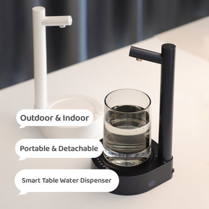 Automatic Electric Water Dispenser - AR Perk Inc