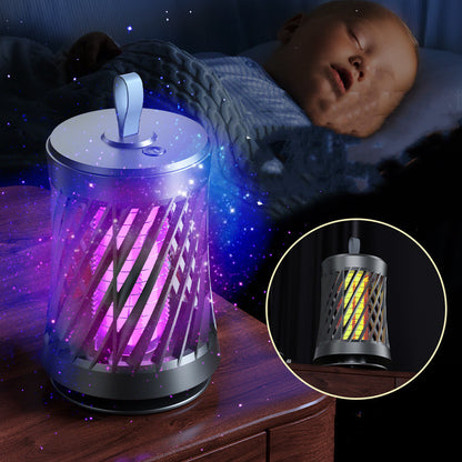 Electric Shock Mosquito Killer Lamp - AR Perk Inc
