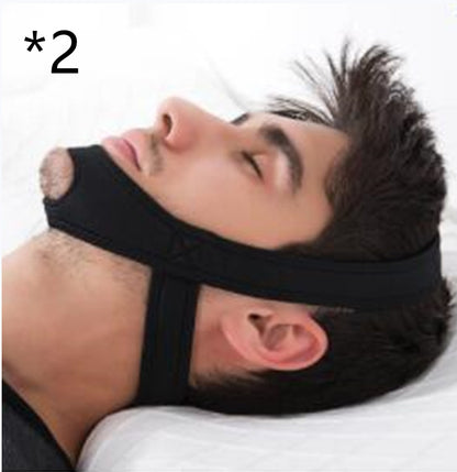 Snore Chin Strap - AR Perk Inc