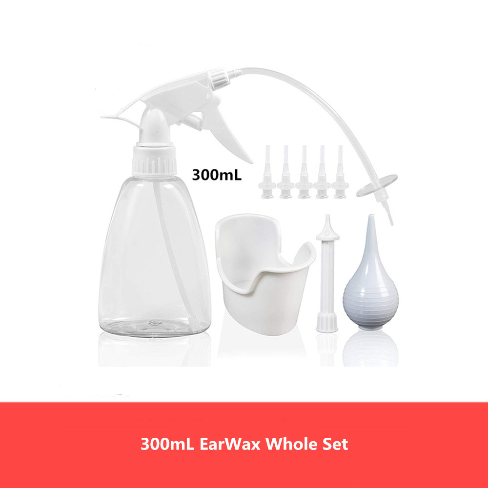 Ear Wax Irrigation Ear Cleaner