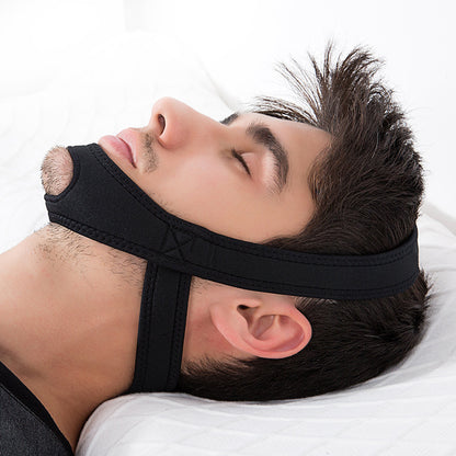 Snore Chin Strap - AR Perk Inc