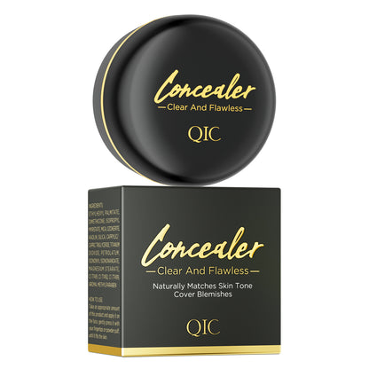 Concealer Cover Tattoo Spots Acne Marks Dark Circles Invisible Pores