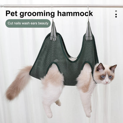 Pet Nail Trimming Hammock - AR Perk Inc