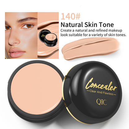 Concealer Cover Tattoo Spots Acne Marks Dark Circles Invisible Pores