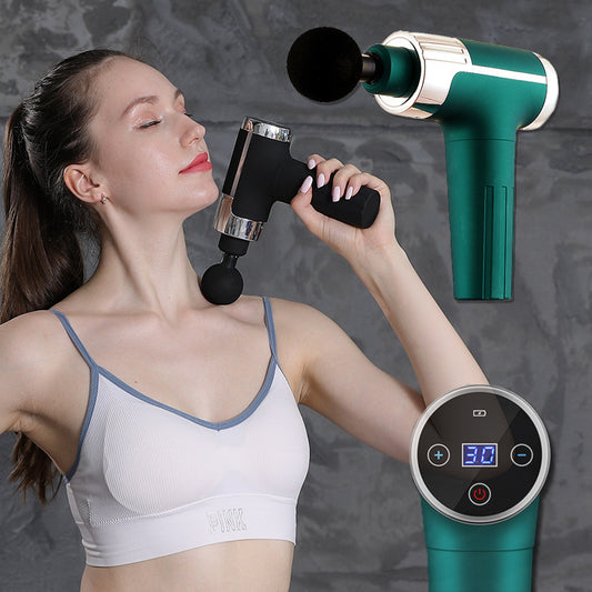 Mini Fascia Gun Massager and Muscle Relaxer