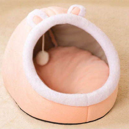 Cozy Four Seasons Universal Cat Villa - AR Perk Inc