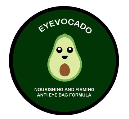 Moisturizing Light Dark Circles Seaweed Eye Mask